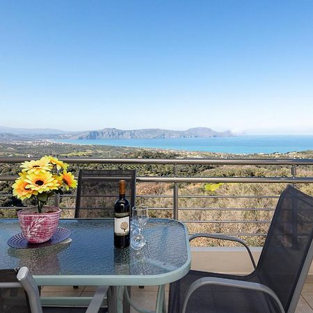 Vourvahis Seaview Apartments Karoti  Экстерьер фото