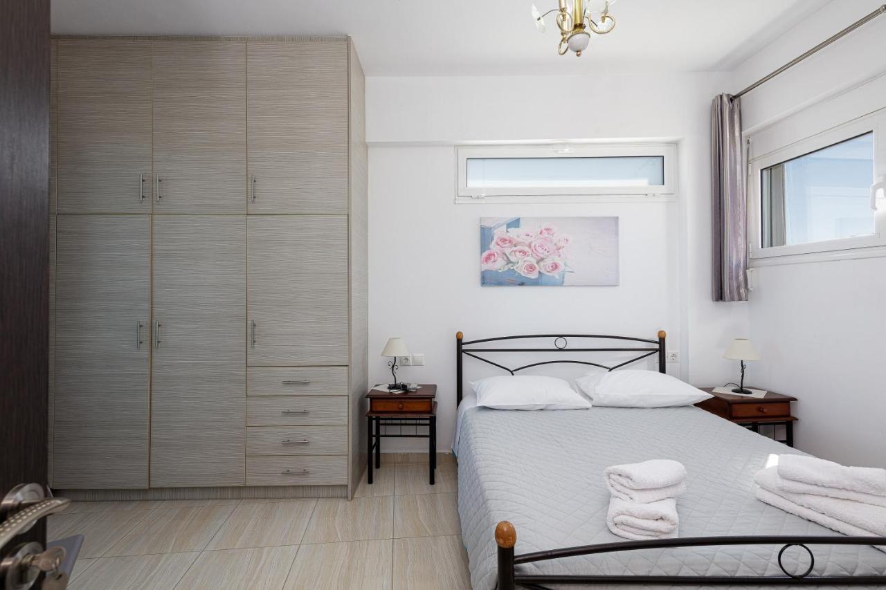 Vourvahis Seaview Apartments Karoti  Экстерьер фото