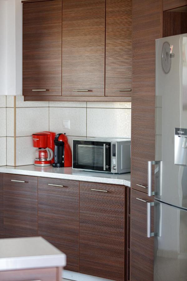 Vourvahis Seaview Apartments Karoti  Экстерьер фото