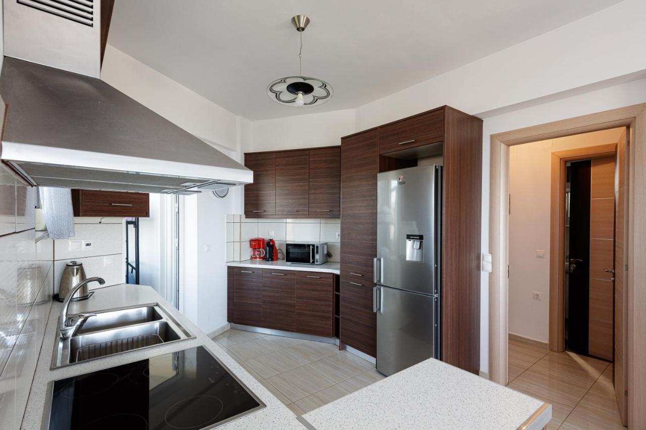 Vourvahis Seaview Apartments Karoti  Экстерьер фото