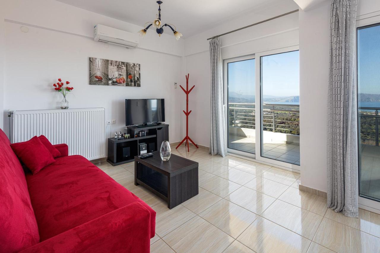 Vourvahis Seaview Apartments Karoti  Экстерьер фото