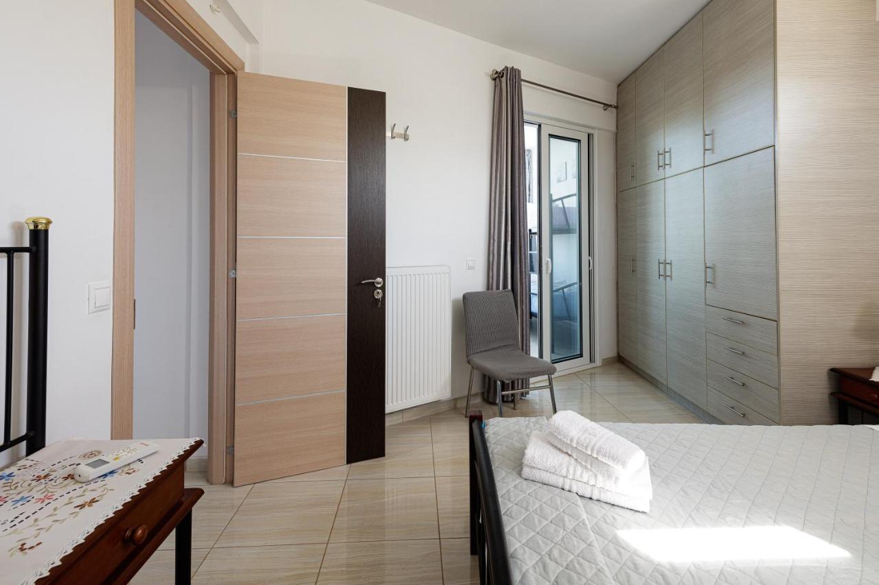 Vourvahis Seaview Apartments Karoti  Экстерьер фото