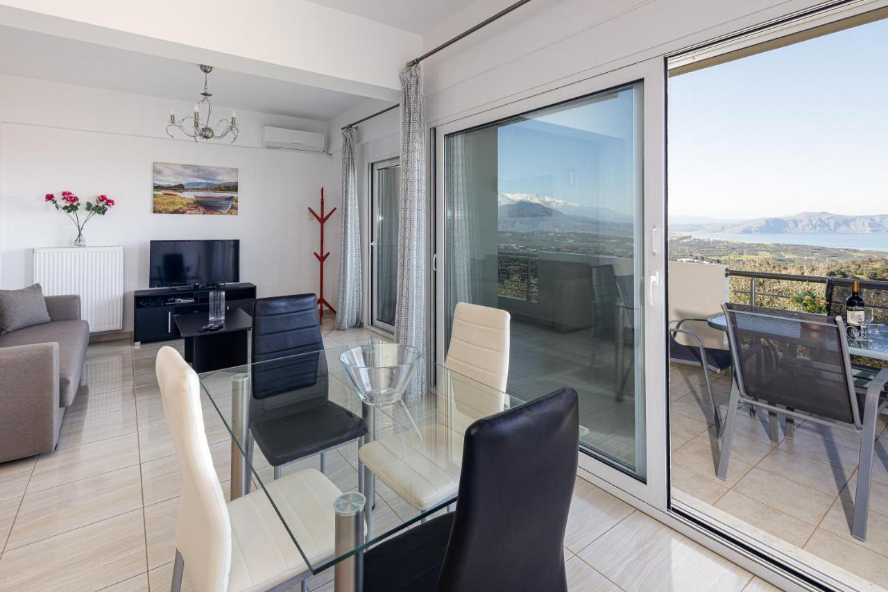 Vourvahis Seaview Apartments Karoti  Экстерьер фото