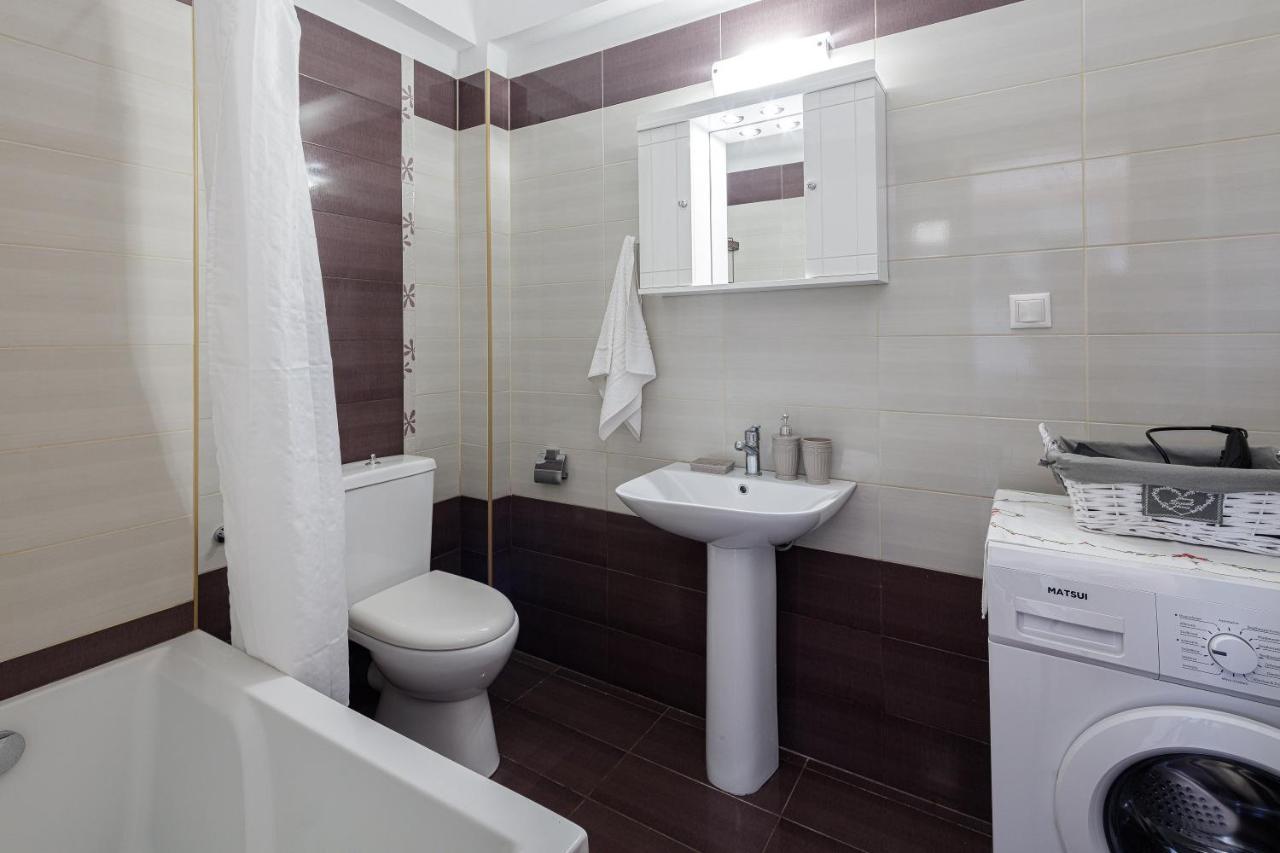 Vourvahis Seaview Apartments Karoti  Экстерьер фото
