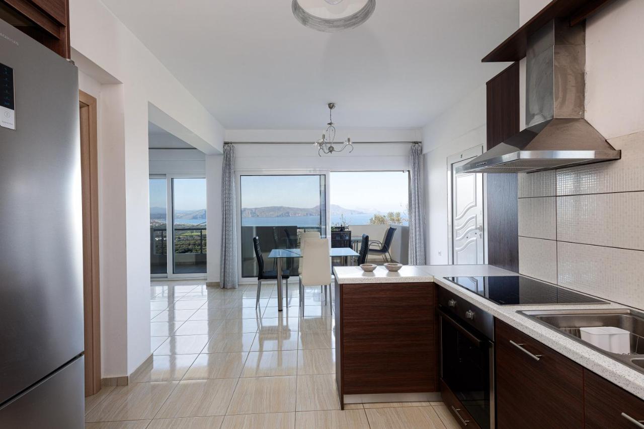 Vourvahis Seaview Apartments Karoti  Экстерьер фото