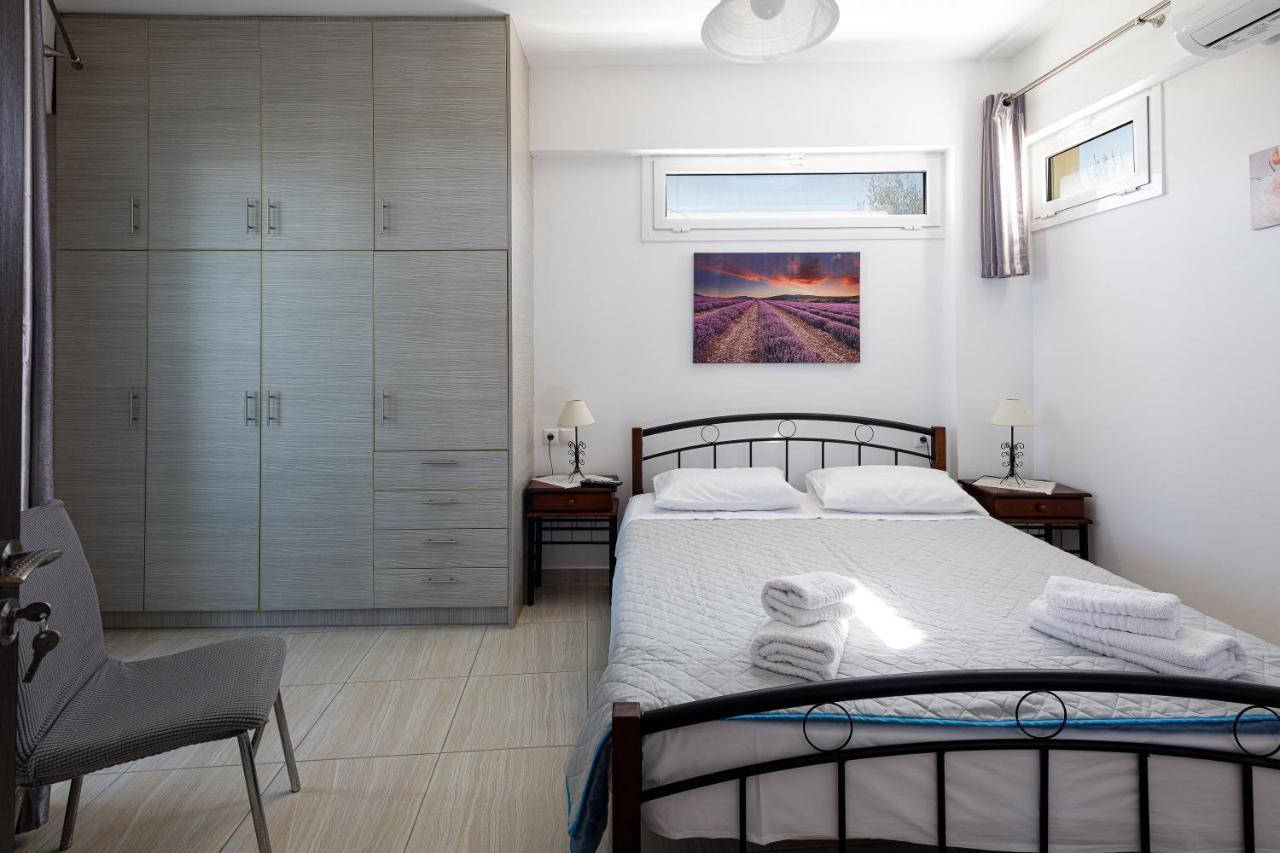 Vourvahis Seaview Apartments Karoti  Экстерьер фото