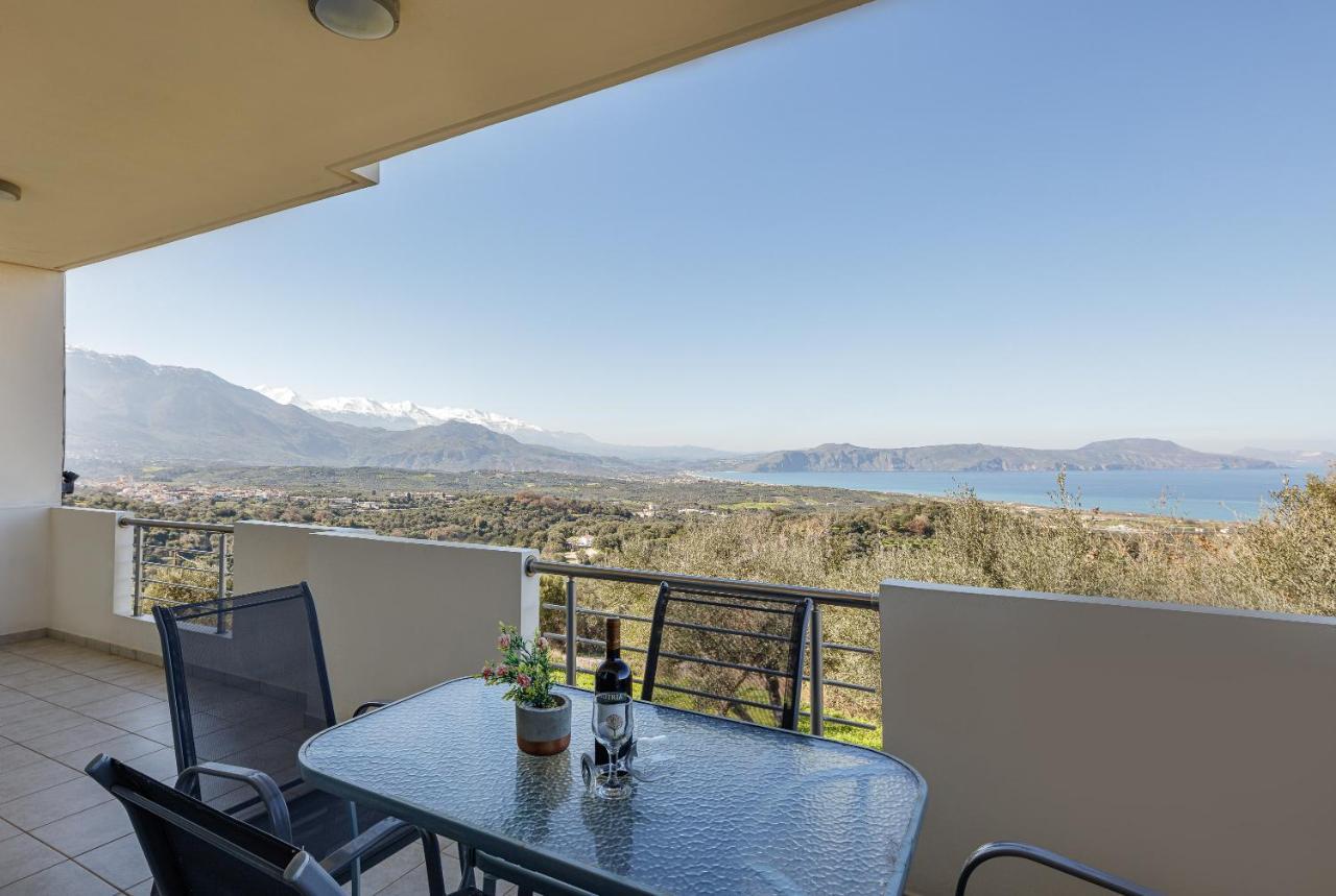 Vourvahis Seaview Apartments Karoti  Экстерьер фото
