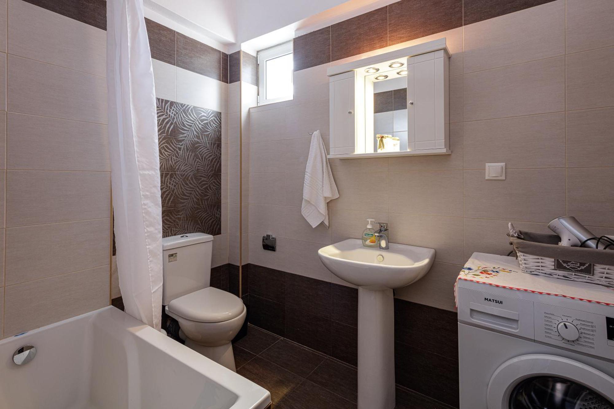 Vourvahis Seaview Apartments Karoti  Номер фото