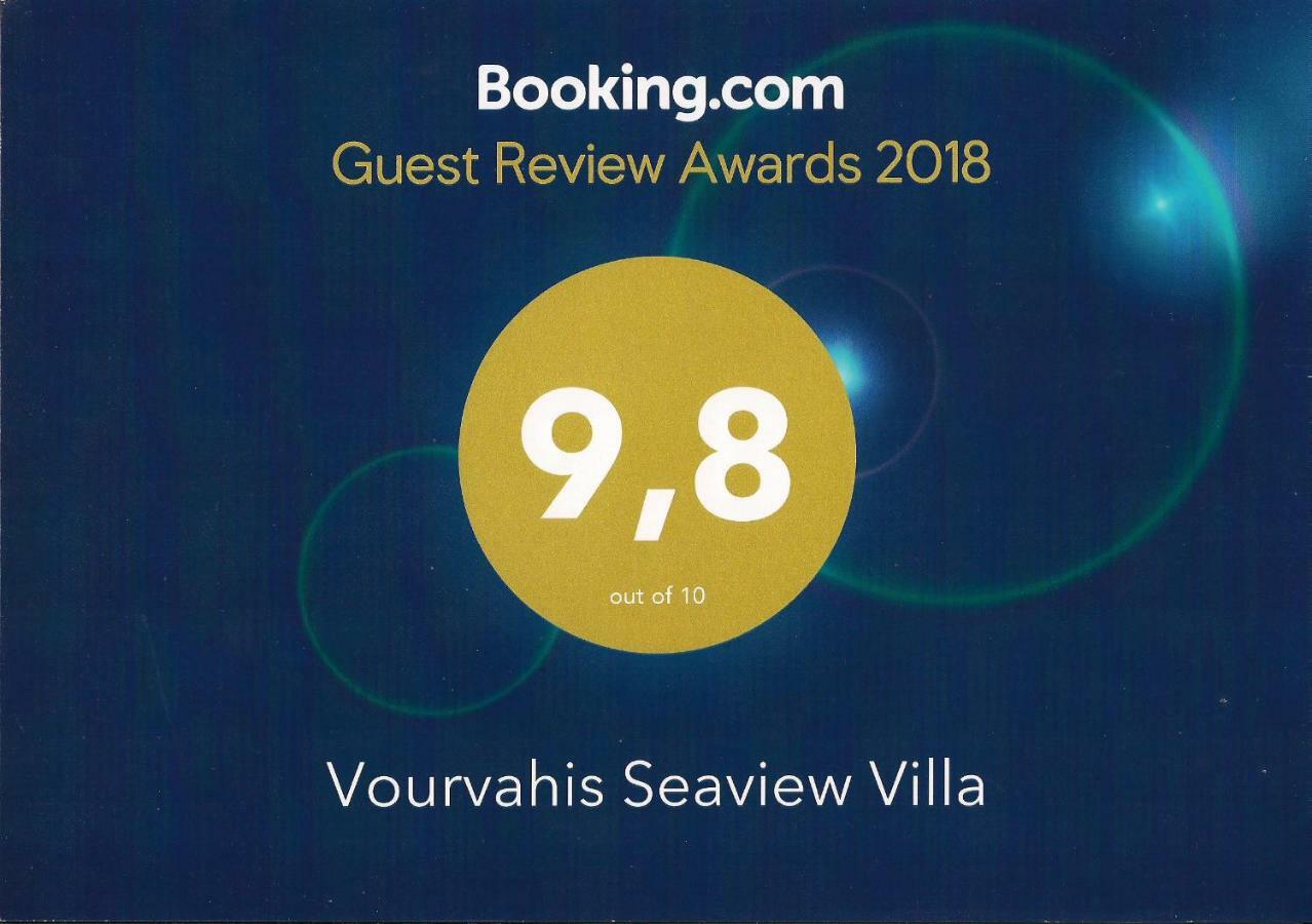 Vourvahis Seaview Apartments Karoti  Экстерьер фото